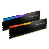 G.SKILL RIPJAWS M5 RGB DDR5 2X48GB 6000MHZ CL30-36 BLACK F5-6000J3036F48GX2-RM5RK