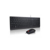 Lenovo Essential przewodowa klawiatura i mysz - litewska-15763111