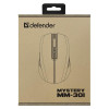 DEFENDER MYSZ MYSTERY MM-301 RF+BT FIOLETOWA 1600dpi 6P-15763509