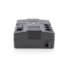 UPS UPS Line-Interactive 800VA/480WAVR 4xSCHUKO 3xIEC C13 1xUSB A 1x USB B RJ45-15776851