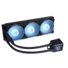 Alphacool 11999 system chłodzenia komputerów Procesor Chłodnica powietrza 12 cm Czarny 1 szt.-15785261