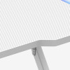 Biurko gamingowe Huzaro Hero 2.5 White RGB-15789138