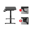 Biurko gamingowe Huzaro Hero 2.6 Black-15789241