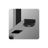 Biurko gamingowe Huzaro Hero 2.6 Black-15789243