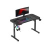 Biurko gamingowe Huzaro Hero 2.6 Black-15789248