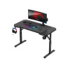 Biurko gamingowe Huzaro Hero 2.6 Black-15789249