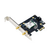 Karta sieciowa ASUS WL-PCI PCE-BE6500-15791623