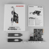Axagon PCEA-S2N adapter Wewnętrzny RS-232-15795176