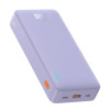 BASEUS POWERBANK AIRPOW 20000MAH 20W (FIOLETOWY)-15796340