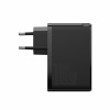 BASEUS ŁADOWARKA SIECIOWA 2X USB+2X USB-C (CZARNA)-15796488