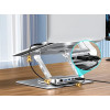 UNITEK PODSTAWKA POD LAPTOP + HUB USB-C, HDMI 1.4, 4K, PD 100W-15798255