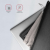 Axagon STND-L stojak na laptop Podstawka na notebooka Szary 40,6 cm (16