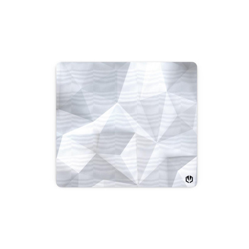 Podkładka pod mysz ENDORFY Crystal Onyx White L