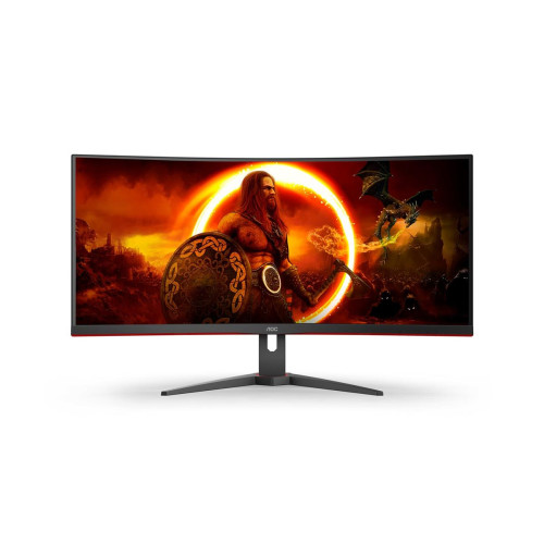 AOC G2 CU34G2XE/BK LED display 86,4 cm (34