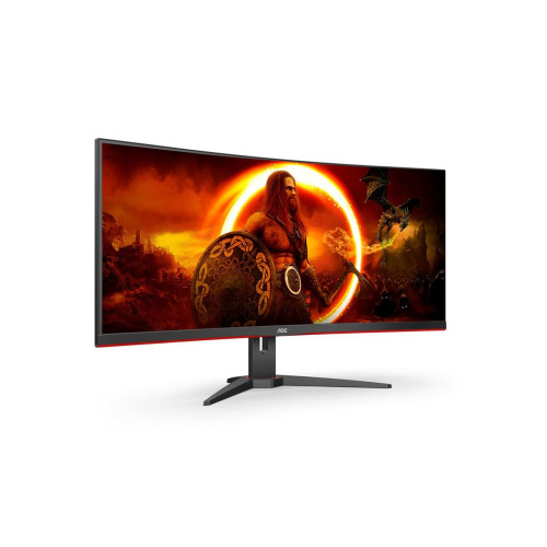 AOC G2 CU34G2XE/BK LED display 86,4 cm (34