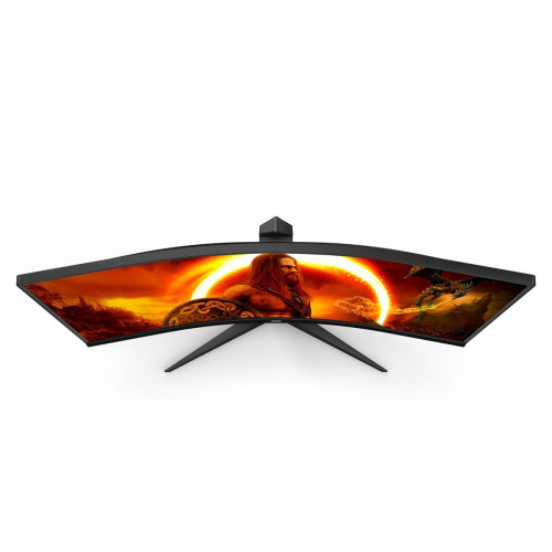 AOC G2 CU34G2XE/BK LED display 86,4 cm (34