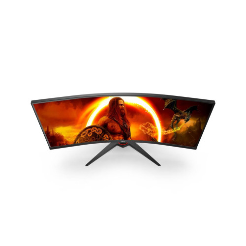 AOC G2 CU34G2XE/BK LED display 86,4 cm (34
