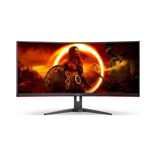 AOC G2 CU34G2XE/BK LED display 86,4 cm (34