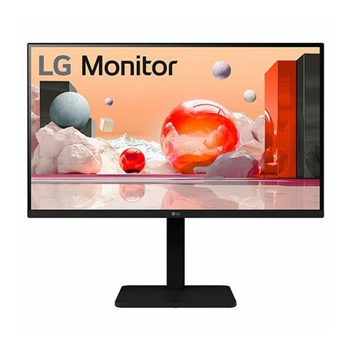 Monitor LG 27" 27BA560-B DisplayPort HDMI USB IPS 16:9