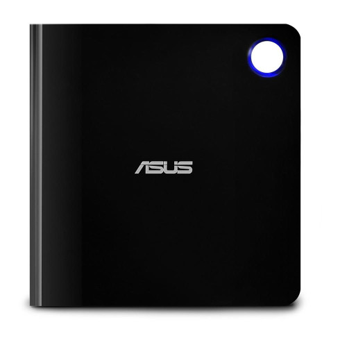 ASUS SBW-06D5H-U dysk optyczny Blu-Ray RW Czarny, Srebrny-15714100