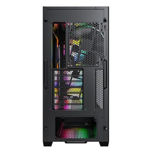 Montech AIR 903 MAX Midi-Tower, Szkło Hartowane - Czarne-15717306