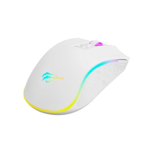 Mysz gamingowa Havit MS1034 (biały)-15720334