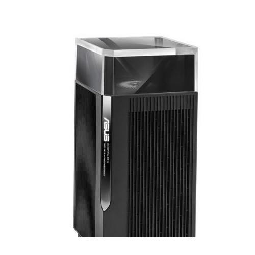 ASUS ZenWiFi Pro ET12 Trójpasmowy (2,4 GHz / 5 GHz / 6 GHz) Wi-Fi 6E (802.11ax) Czarny 3 Wewnętrzne-15723246