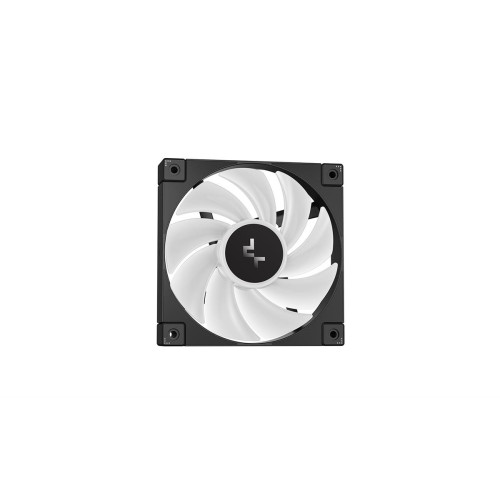 DeepCool LT240 Procesor Chłodnica cieczy all-in-one 12 cm Czarny 1 szt.-15742050