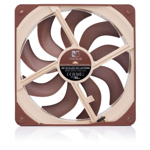 Wentylator Noctua NF-A14x25 G2 LS-PWM Lüfter - 140mm-15742218