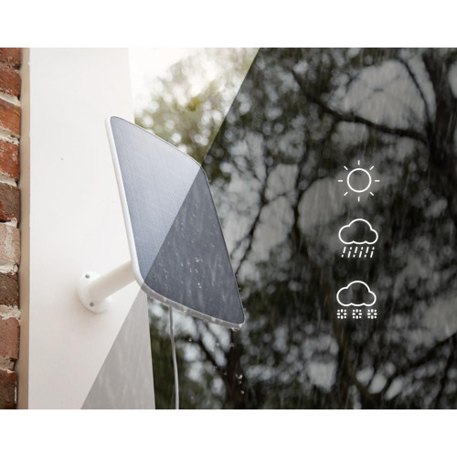 EZVIZ Solar Charging Panel E panel słoneczny Monokryształowy silikon-15742731