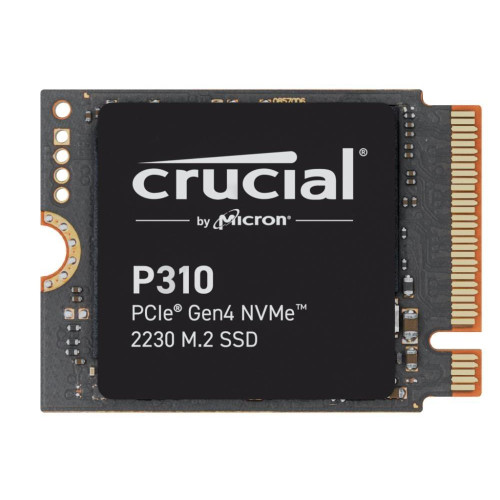 SSD PCIE G4 M.2 NVME 2TB/P310 CT2000P310SSD2 CRUCIAL