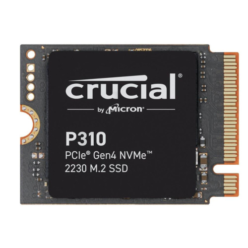 SSD PCIE G4 M.2 NVME 1TB/P310 CT1000P310SSD2 CRUCIAL