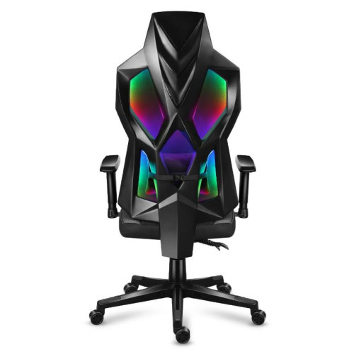 Fotel gamingowy Huzaro Combat 6.2 Black RGB-15745107