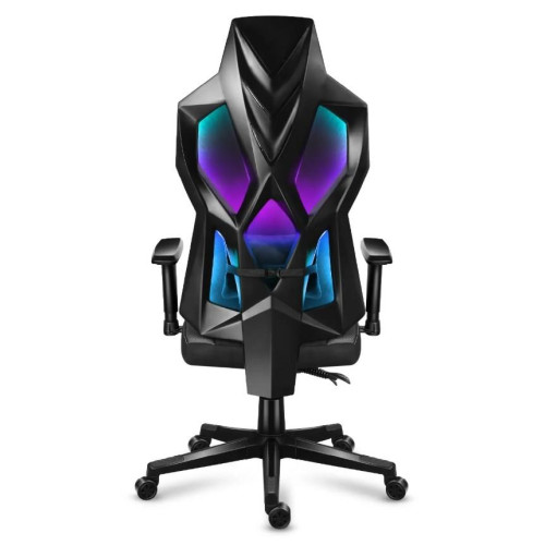 Fotel gamingowy Huzaro Combat 6.2 Black RGB-15745110