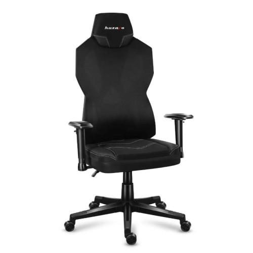 Fotel gamingowy Huzaro Combat 6.2 Black RGB-15745118