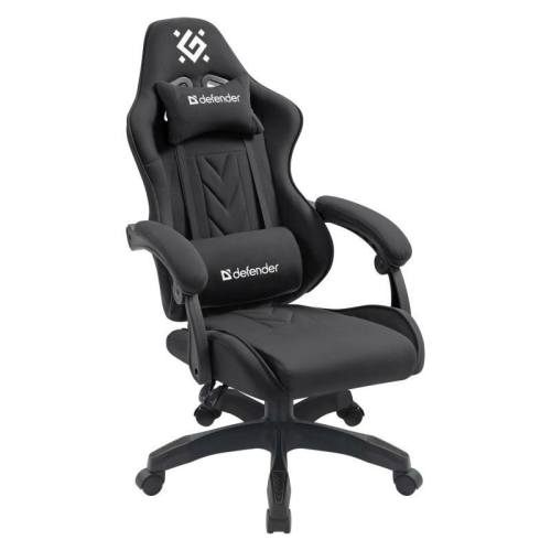 DEFENDER FOTEL BREEZE CZARNY GAMING-15745255