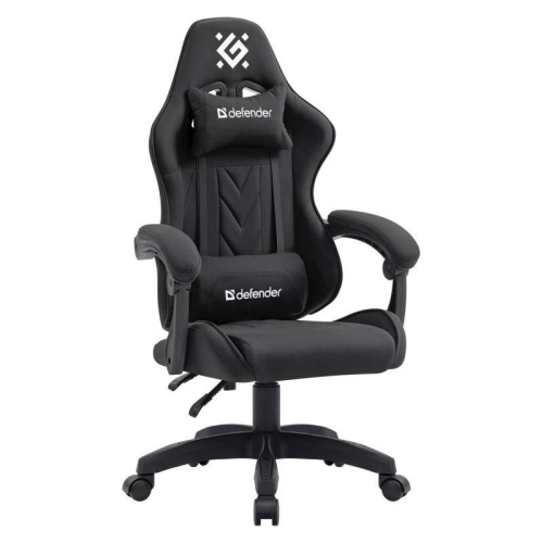 DEFENDER FOTEL BREEZE CZARNY GAMING-15745257