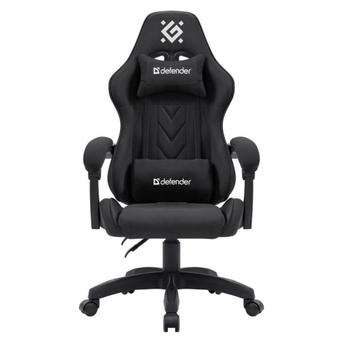 DEFENDER FOTEL BREEZE CZARNY GAMING-15745258