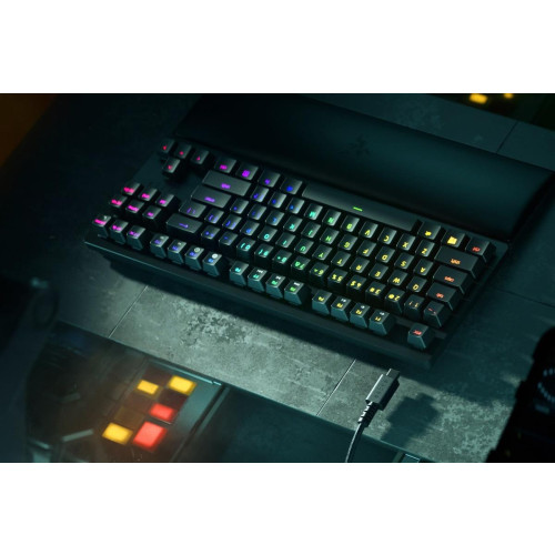 Klawiatura gamingowa Razer Huntsman V2, TKL-15745273