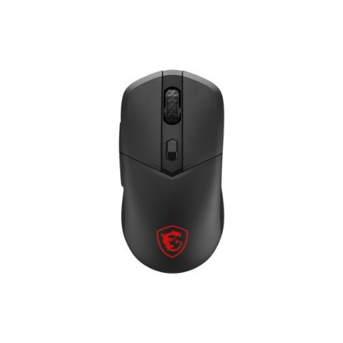 MSI VERSA 300 myszka Gaming Po prawej stronie RF Wireless + Bluetooth + USB Type-C Optyczny 8000 DPI