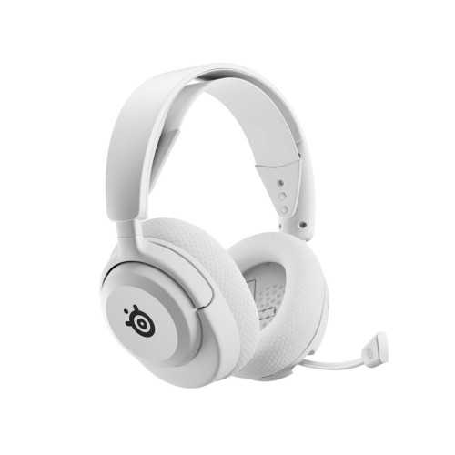 Słuchawki SteelSeries Gaming Headset Arctis Nova 5X Bluetooth Over-ear Microphone Noise canceling Wireless White-157457