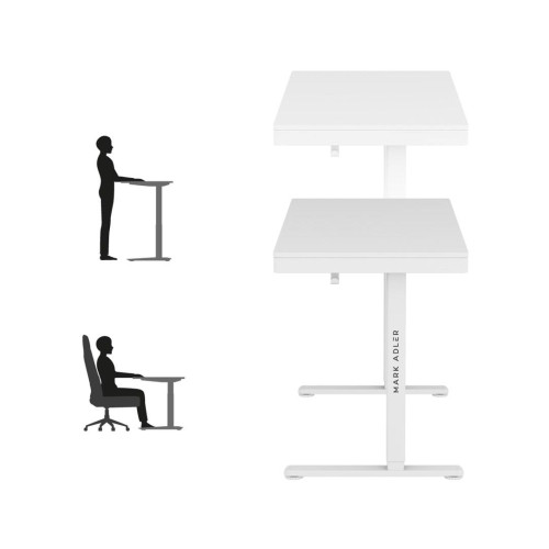 Biurko elektryczne MA-Leader 8.2 White-15745770