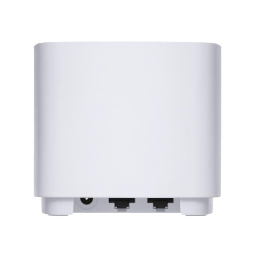 Router ASUS ZenWiFi XD4 Plus AX1800 2 Pack Dual-band (2.4 GHz/5 GHz) Wi-Fi 6 (802.11ax) Biały Wewnętrzne-15748022