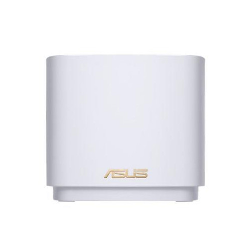 Router ASUS ZenWiFi XD4 Plus AX1800 2 Pack Dual-band (2.4 GHz/5 GHz) Wi-Fi 6 (802.11ax) Biały Wewnętrzne-15748025