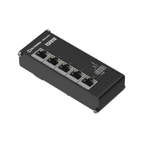 Teltonika TSF010 | Switch | 5x RJ45 100Mb/s, IP30