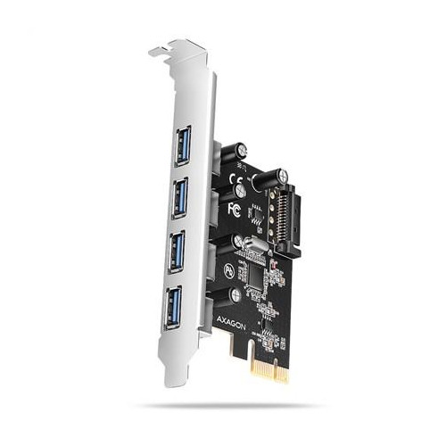 Axagon PCEU-430RS adapter Wewnętrzny USB 3.2 Gen 1 (3.1 Gen 1)