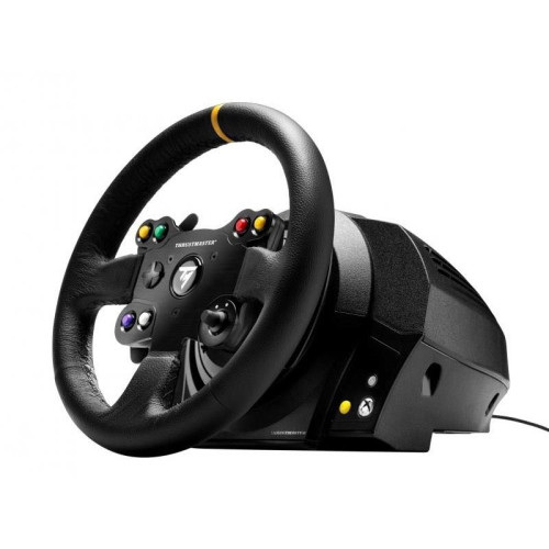 Thrustmaster 4460133 kontroler gier Czarny Kierownica + pedały PC, Xbox One-15751348