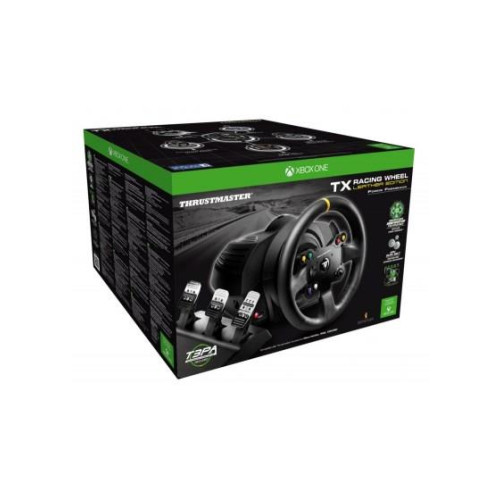 Thrustmaster 4460133 kontroler gier Czarny Kierownica + pedały PC, Xbox One-15751354