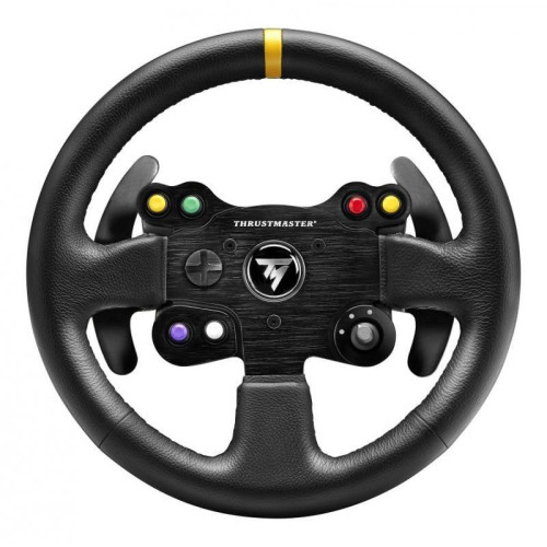 Thrustmaster 4060057 kontroler gier Czarny Kierownica Cyfrowy PC, Playstation 3, PlayStation 4, Xbox One