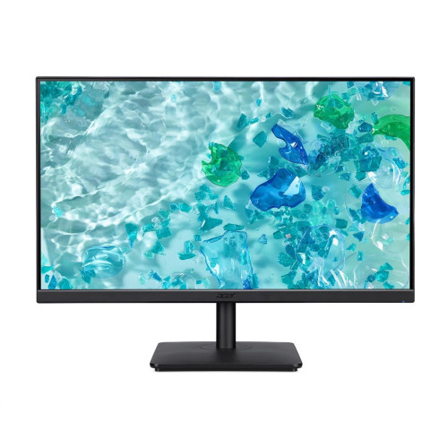 Acer V277Ebiv monitor komputerowy 68,6 cm (27") 1920 x 1080 px Full HD LCD Czarny